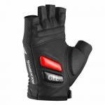 Manusi de ciclism Rockbros S143-BK cu insertii de gel, Marime L, Negru 4 - lerato.ro