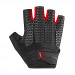 Manusi de ciclism Rockbros S169BR cu insertii de gel, Marime XXL, Negru/Rosu 2 - lerato.ro