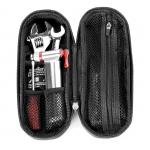 Geanta bicicleta Rockbros 30990003001 pentru suport bidon, 20 x 7.5 cm, Negru 4 - lerato.ro