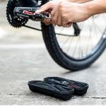 Geanta bicicleta Rockbros 30990003001 pentru suport bidon, 20 x 7.5 cm, Negru 10 - lerato.ro