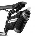 Geanta bicicleta impermeabila Rockbros C32BK, 1.5 Litri, Negru 3 - lerato.ro