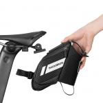 Geanta bicicleta impermeabila Rockbros C32BK, 1.5 Litri, Negru 4 - lerato.ro