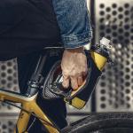 Geanta bicicleta impermeabila Rockbros C32BK, 1.5 Litri, Negru 8 - lerato.ro