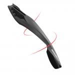 Aparatoare bicicleta Rockbros DNB8001, Lumina LED, Negru 4 - lerato.ro