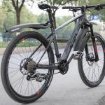 Aparatoare bicicleta Rockbros DNB8001, Lumina LED, Negru 8 - lerato.ro
