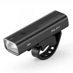 Lumina bicicleta Rockbros 24710012001, 3000 mAh, 800 lm, USB-C inclus, IPX6, Negru 3 - lerato.ro