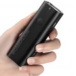 Lumina bicicleta Rockbros 24710012001, 3000 mAh, 800 lm, USB-C inclus, IPX6, Negru 12 - lerato.ro