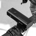 Lumina bicicleta Rockbros 24710012001, 3000 mAh, 800 lm, USB-C inclus, IPX6, Negru 14 - lerato.ro