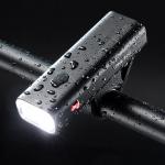 Lumina bicicleta Rockbros 24710012001, 3000 mAh, 800 lm, USB-C inclus, IPX6, Negru 16 - lerato.ro