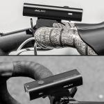 Lumina bicicleta Rockbros 24710012001, 3000 mAh, 800 lm, USB-C inclus, IPX6, Negru 18 - lerato.ro
