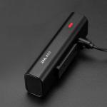Lumina bicicleta Rockbros 24710012001, 3000 mAh, 800 lm, USB-C inclus, IPX6, Negru 8 - lerato.ro