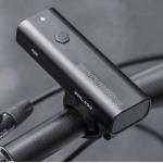 Lumina bicicleta Rockbros 24710012001, 3000 mAh, 800 lm, USB-C inclus, IPX6, Negru 9 - lerato.ro