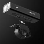 Lumina bicicleta Rockbros 24710012001, 3000 mAh, 800 lm, USB-C inclus, IPX6, Negru 11 - lerato.ro