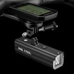 Lumina bicicleta Rockbros RHL1500, 5000 mAh, 1500 lm, USB-C, IPX6, Black 15 - lerato.ro