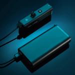 Lumina bicicleta Rockbros RHL1500, 5000 mAh, 1500 lm, USB-C, IPX6, Black 5 - lerato.ro