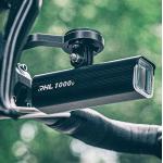 Lumina bicicleta Rockbros RHL1500, 5000 mAh, 1500 lm, USB-C, IPX6, Black 7 - lerato.ro