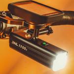 Lumina bicicleta Rockbros RHL1500, 5000 mAh, 1500 lm, USB-C, IPX6, Black 8 - lerato.ro