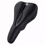 Husa cu gel pentru sa bicicleta Rockbros LF047-S, Marime M, Black 2 - lerato.ro