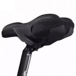 Husa cu gel pentru sa bicicleta Rockbros LF047-S, Marime M, Black 3 - lerato.ro