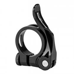 Clema cu eliberare rapida pentru sa bicicleta Rockbros 41210092001, Negru
