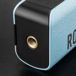 Mini pompa electrica pentru bicicleta Rockbros 42520006001, 20 PSI, 1400 mAh, USB-C, Blue 8 - lerato.ro