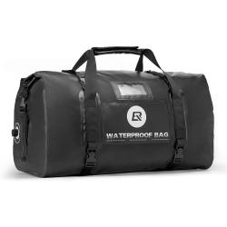 Geanta pentru motocicleta Rockbros AS-005BK impermeabila, Negru