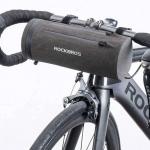 Geanta bicicleta impermeabila Rockbros AS-051 pentru ghidon, 2L, Negru 2 - lerato.ro