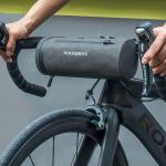 Geanta bicicleta impermeabila Rockbros AS-051 pentru ghidon, 2L, Negru 6 - lerato.ro