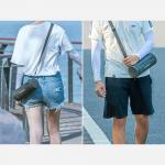 Geanta bicicleta impermeabila Rockbros AS-051 pentru ghidon, 2L, Negru 7 - lerato.ro
