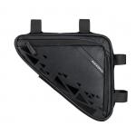 Geanta bicicleta impermeabila Rockbros B39-2, 1.5L, Black 2 - lerato.ro