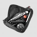 Geanta bicicleta impermeabila Rockbros B39-2, 1.5L, Black 6 - lerato.ro