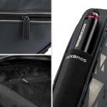 Geanta bicicleta impermeabila Rockbros B39-2, 1.5L, Black 11 - lerato.ro