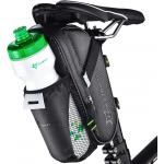 Geanta bicicleta impermeabila Rockbros C7-1 pentru sa, 1.5L, Black 2 - lerato.ro