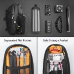 Geanta bicicleta impermeabila Rockbros C7-1 pentru sa, 1.5L, Black 12 - lerato.ro
