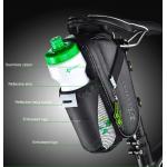 Geanta bicicleta impermeabila Rockbros C7-1 pentru sa, 1.5L, Black 4 - lerato.ro