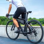 Geanta bicicleta impermeabila Rockbros B66 pentru cadru, 1.5L, Black 18 - lerato.ro