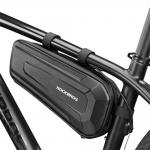 Geanta bicicleta impermeabila Rockbros B66 pentru cadru, 1.5L, Black 5 - lerato.ro
