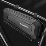 Geanta bicicleta impermeabila Rockbros B66 pentru cadru, 1.5L, Black 9 - lerato.ro