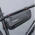 Geanta bicicleta impermeabila Rockbros B66 pentru cadru, 1.5L, Black 11 - lerato.ro