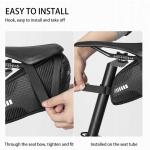 Geanta bicicleta impermeabila Rockbros C29-BK pentru sa, 1.5L, Black 10 - lerato.ro