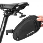 Geanta bicicleta impermeabila Rockbros C40 pentru sa, 1.2L, Negru 3 - lerato.ro