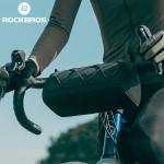 Geanta bicicleta Rockbros pentru ghidon, 1.5L, Negru 4 - lerato.ro