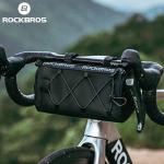 Geanta bicicleta Rockbros pentru ghidon, 1.5L, Negru 6 - lerato.ro