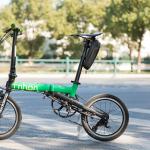 Geanta bicicleta impermeabila Rockbros B60 pentru cadru, 1.1L, Black 7 - lerato.ro
