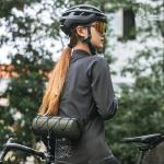 Geanta bicicleta Rockbros 30110049001 pentru ghidon, 2L, Verde 14 - lerato.ro
