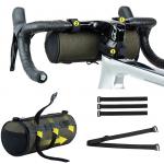 Geanta bicicleta Rockbros 30110049001 pentru ghidon, 2L, Verde 4 - lerato.ro