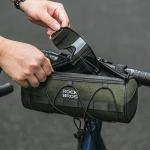 Geanta bicicleta Rockbros 30110049001 pentru ghidon, 2L, Verde 8 - lerato.ro