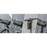 Geanta bicicleta Rockbros 30110049001 pentru ghidon, 2L, Verde 10 - lerato.ro