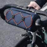 Geanta bicicleta Rockbros 30110054002 pentru ghidon, 2.2L, Albastru 5 - lerato.ro