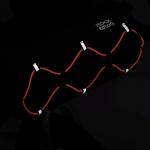 Geanta bicicleta Rockbros 30110054002 pentru ghidon, 2.2L, Albastru 9 - lerato.ro
